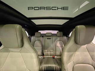 2025 Porsche Macan 4 II, зелёный, 14500000 рублей, вид 4