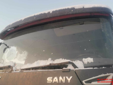 2023 Sany SYZ320C-8S, красный, 2613000 рублей, вид 2
