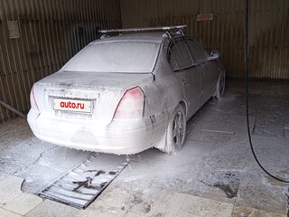 2006 Hyundai Elantra III (XD2) Рестайлинг, пурпурный, 350000 рублей, вид 4
