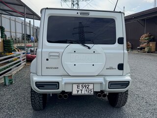 2023 Suzuki Jimny Sierra IV, белый, 2299000 рублей, вид 5