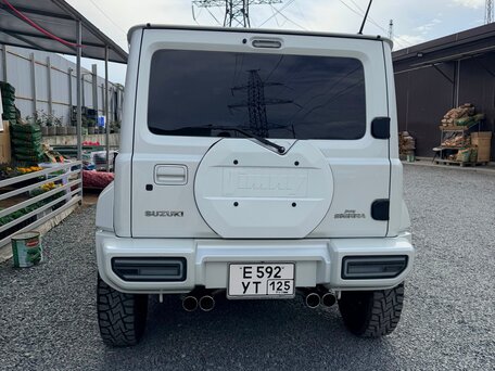 2023 Suzuki Jimny Sierra IV, белый, 2399000 рублей, вид 5