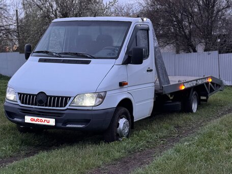 2000 Mercedes-Benz Sprinter, белый, 1950000 рублей, вид 1