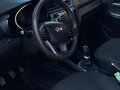 2013 Kia Rio III, синий, 635000 рублей - вид 6