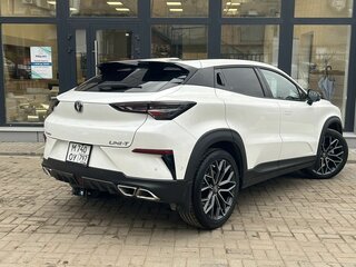 2023 Changan UNI-T I, белый, 2150000 рублей, вид 4