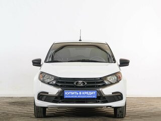 2025 Lada (ВАЗ) Granta I Рестайлинг, белый, 989000 рублей, вид 2