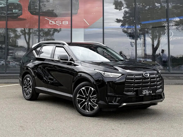 2026 GAC GS4, чёрный, 3949000 рублей - вид 8