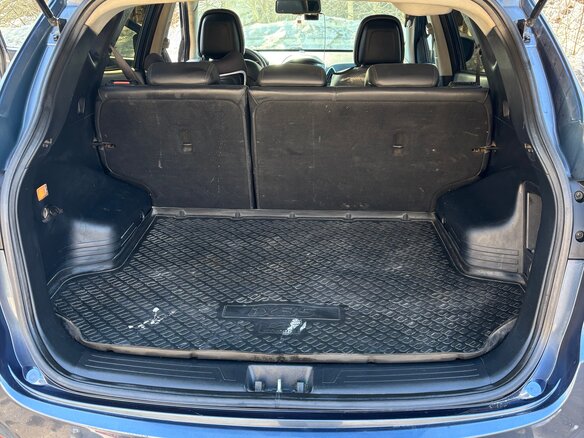 2010 Hyundai ix35 I, синий, 725000 рублей - вид 13