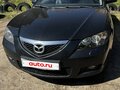 2007 Mazda 3 I (BK) Рестайлинг, чёрный - вид 1
