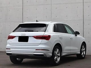 2023 Audi Q3 35 TFSI II (F3), белый, 2299000 рублей, вид 5