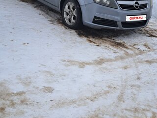 2007 Opel Zafira B, серый, 500000 рублей, вид 1