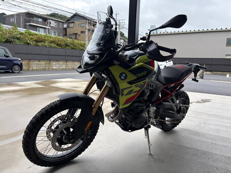 2026 BMW F 900 GS, жёлтый, 1700000 рублей, вид 2