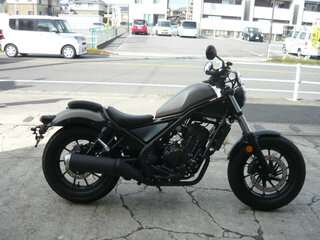 2017 Honda Rebel 250, бежевый, 315000 рублей, вид 4