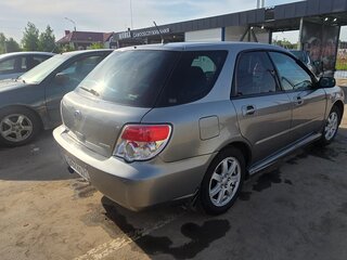 2007 Subaru Impreza II Рестайлинг 2, серый, 500000 рублей, вид 5