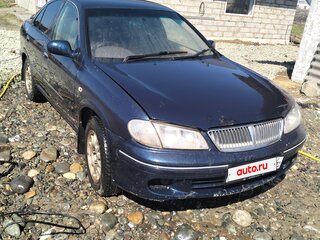 2000 Nissan Bluebird Sylphy I (G10), синий, 250000 рублей, вид 3