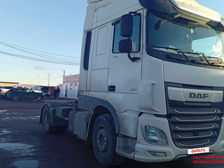2021 DAF XF, белый, 6155000 рублей, вид 1