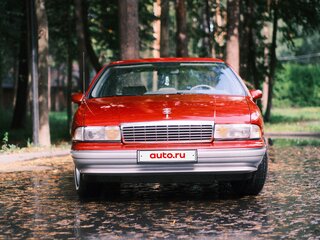 1992 Chevrolet Caprice IV, красный, 1590000 рублей, вид 2