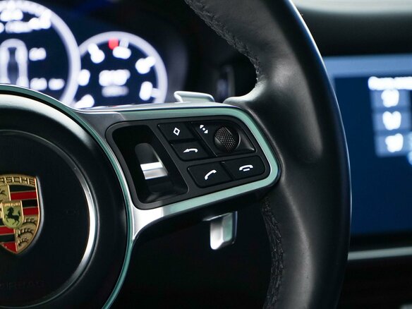 2019 Porsche Cayenne S III, серый, 5447052 рублей - вид 13
