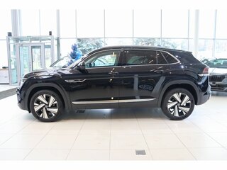 2026 Volkswagen Teramont X I Рестайлинг (China Market), чёрный, 5980000 рублей, вид 2
