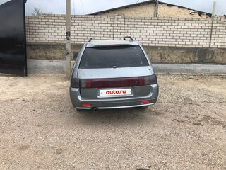 2005 Lada (ВАЗ) 2111, серый, 120000 рублей, вид 1