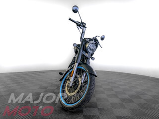 2026 Royal Enfield Goan Classic 350, чёрный, 529000 рублей, вид 3