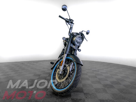 2026 Royal Enfield Goan Classic 350, чёрный, 529000 рублей, вид 3