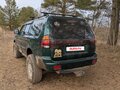 2001 Mitsubishi Montero Sport I, зелёный, 350000 рублей - вид 6