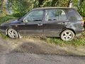 1997 Volkswagen Golf III, чёрный, 190000 рублей - вид 5