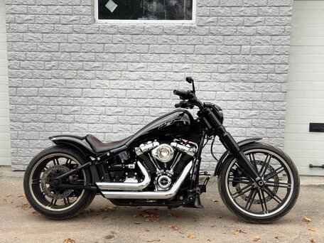 2020 Harley-Davidson Breakout, чёрный, 2300000 рублей, вид 5