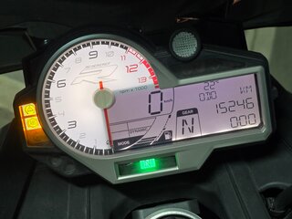 2018 BMW S 1000 R, красный, 1550000 рублей, вид 2