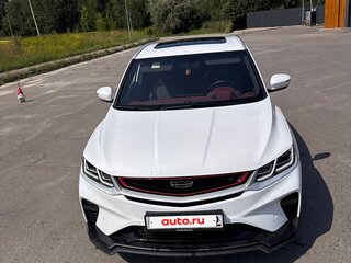 2023 Geely Coolray I, белый, 1400000 рублей, вид 3