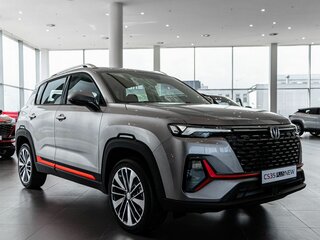 2024 Changan CS35 Plus I Рестайлинг, серый, 2709900 рублей, вид 2