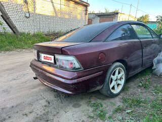 1991 Opel Calibra, красный, 50000 рублей, вид 3