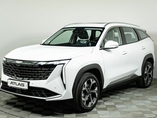 2026 Geely Atlas II, белый, 4247645 рублей, вид 1