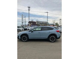 2022 Subaru XV II Рестайлинг, голубой, 1430404 рублей, вид 4
