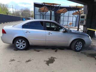 2007 Kia Magentis II, серебристый, 620000 рублей, вид 5