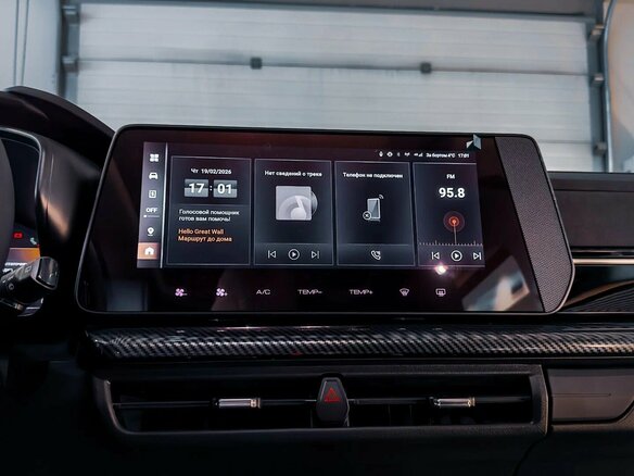 2026 Haval H3 I Рестайлинг, чёрный, 2749000 рублей - вид 22