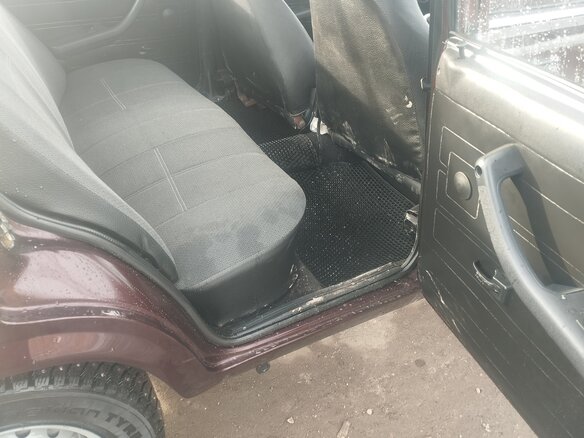 2011 Lada (ВАЗ) 2107, розовый, 365000 рублей - вид 12