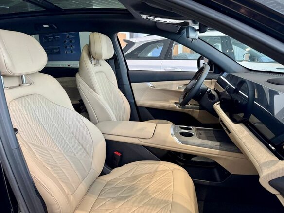 2025 Changan CS75 Plus IV, чёрный, 4339900 рублей - вид 10
