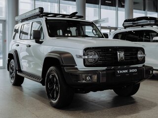 2026 Tank 300 I, белый, 4499000 рублей, вид 2
