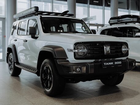 2026 Tank 300 I, белый, 4499000 рублей, вид 2