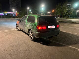 1996 Nissan Pulsar V (N15), зелёный, 150000 рублей, вид 4