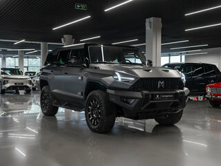 2024 Dongfeng Mengshi M-Hero 917, серый, 8390000 рублей, вид 2