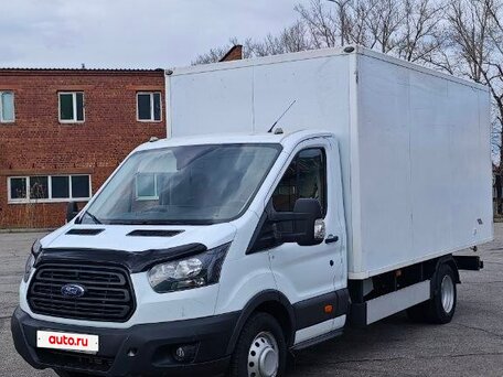 2016 Ford Transit, белый, 2750000 рублей, вид 1