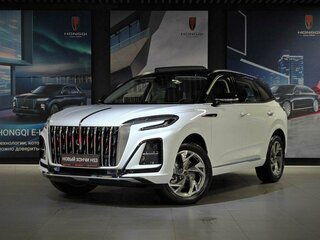2026 Hongqi HS3, белый, 3469000 рублей, вид 1