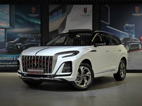 Hongqi HS3