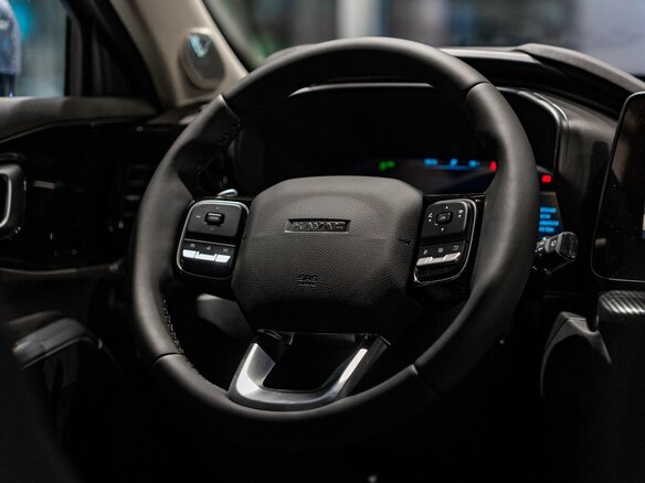 2026 Haval H3 I, серый - вид 16