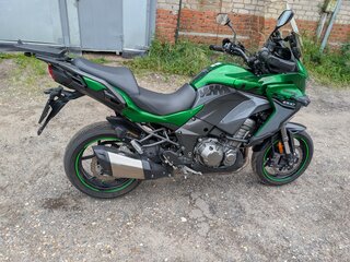Kawasaki Versys 1000