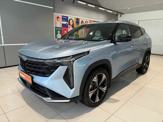 2023 Geely Atlas II, синий, 2249000 рублей, вид 1