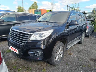 Haval H9 I Рестайлинг