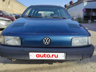 1993 Volkswagen Passat B3, синий, 150000 рублей, вид 2